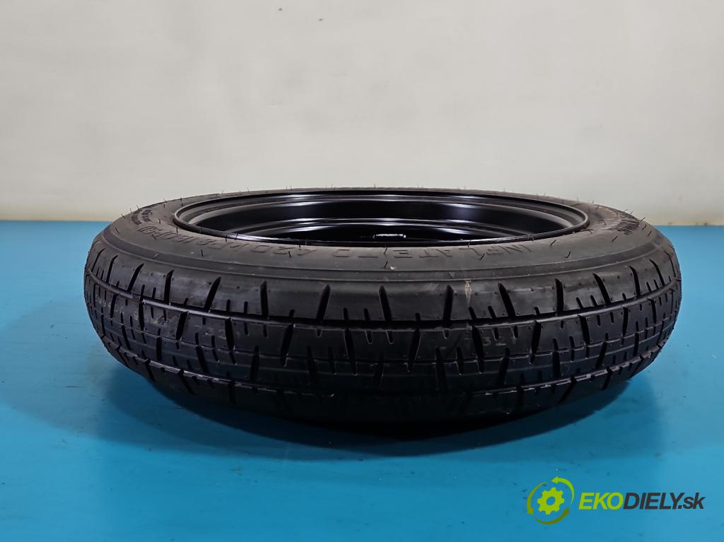 Hyundai I30 III 2016- 1.4 16V 100 HP manual 73.3 kW 1368 cm3 5- koleso rezervne 15"