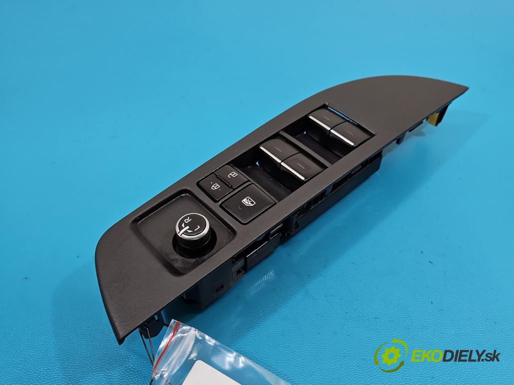 Toyota Corolla E21 2019- 1.8 16V 98 hp automatic 72 kW 1798 cm3 4- Přepínač oken zpětných zrcátek 84040-02510