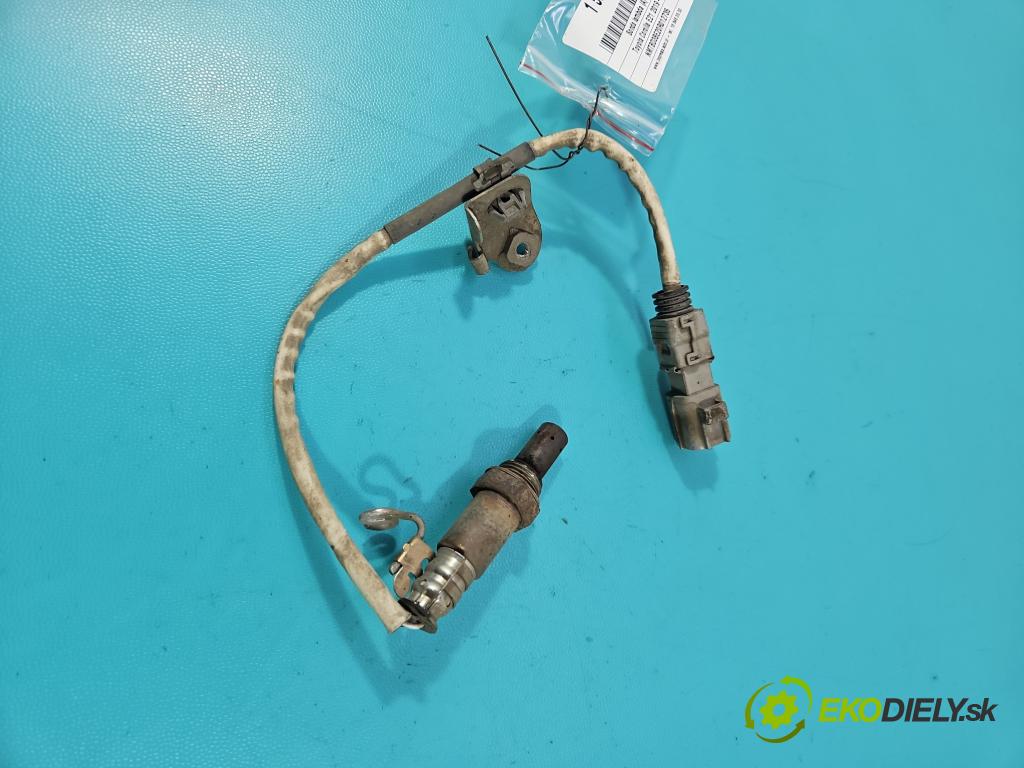 Toyota Corolla E21 2019- 1.8 16V 98 HP automatic 72 kW 1798 cm3 4- Sonda lambda 89465-47090 (Lambda sonda)