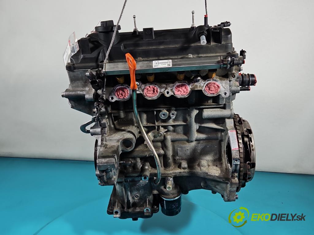 Hyundai I30 III 2016- 1.4 16V 100 HP manual 73.3 kW 1368 cm3 5- motor benzín: G4LC