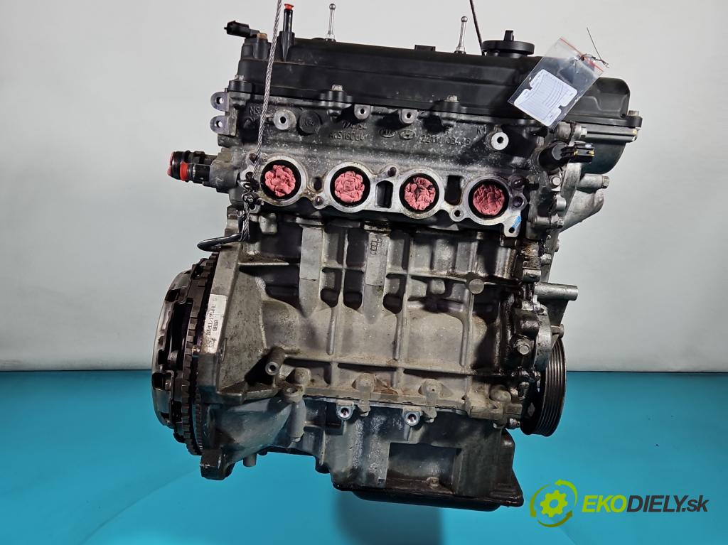 Hyundai I30 III 2016- 1.4 16V 100 HP manual 73.3 kW 1368 cm3 5- motor benzín: G4LC