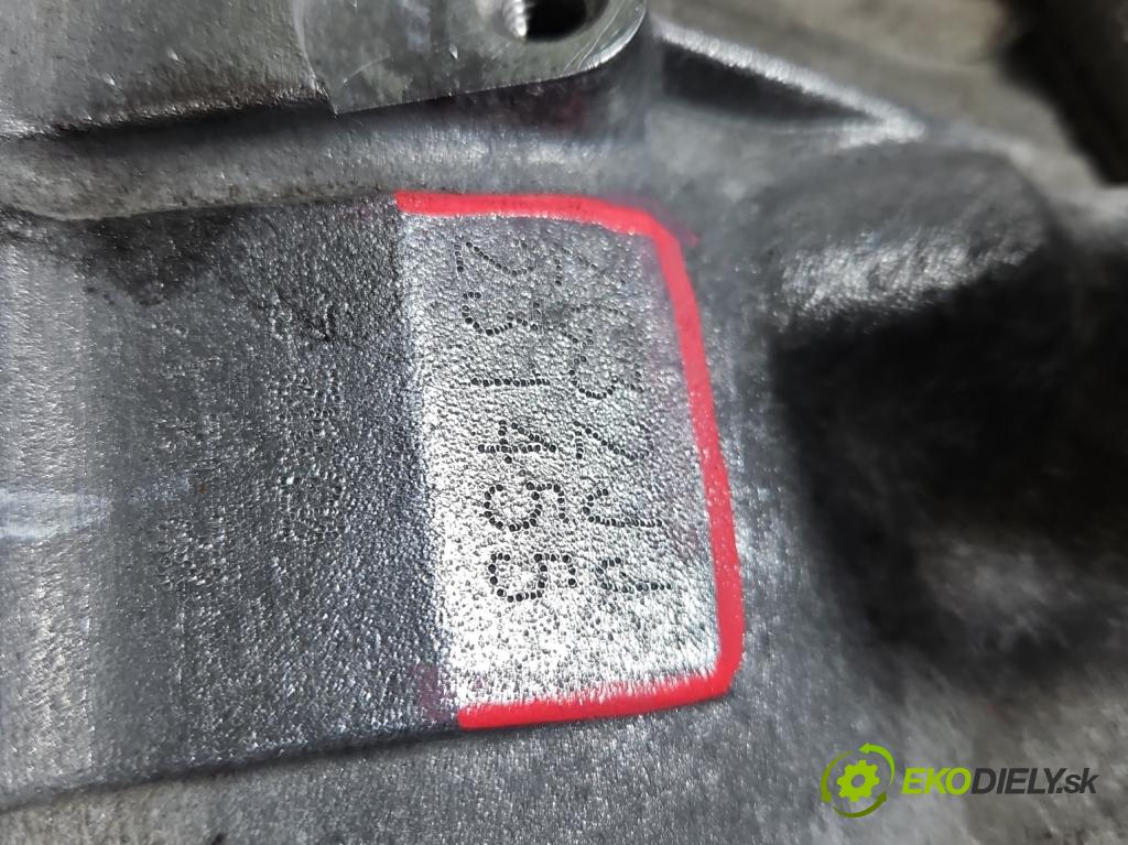 Hyundai I30 III 2016- 1.4 16V 100 hp manual 73.3 kW 1368 cm3 5- převodovka stupňová manual ZG32JJ