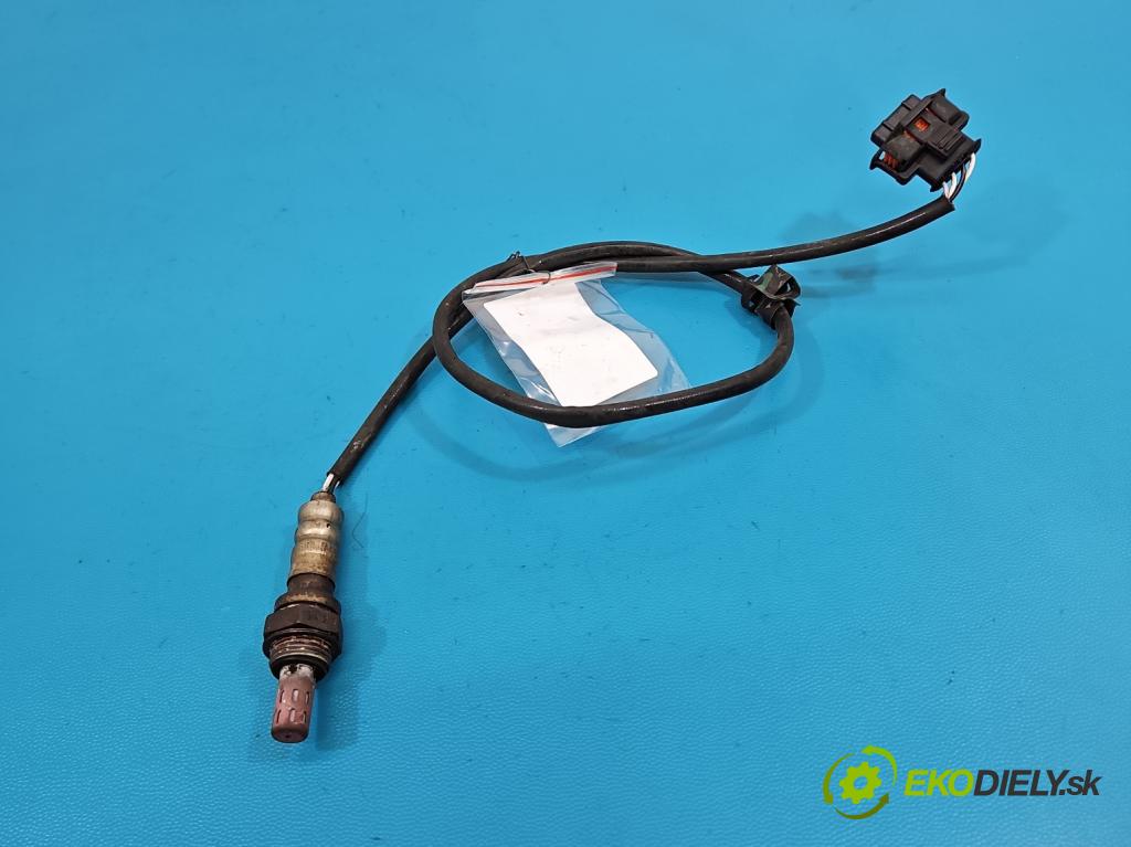 Opel Zafira A 1999-2005 1.8 16V 125 HP manual 92 kW 1796 cm3 5- Sonda lambda KBA16693 (Lambda sonda)