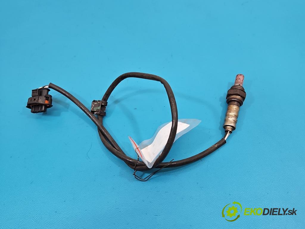 Opel Zafira A 1999-2005 1.8 16V 125 HP manual 92 kW 1796 cm3 5- Sonda lambda KBA16693 (Lambda sonda)