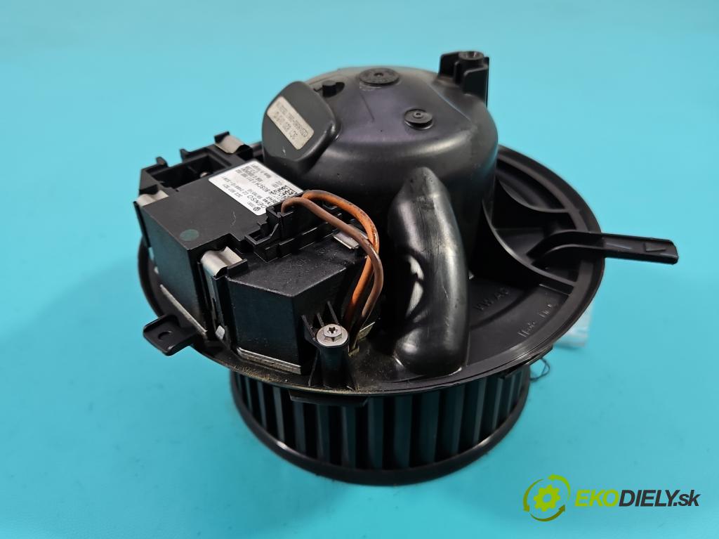 Vw Golf plus 1.9 tdi 90 HP manual 66 kW 1896 cm3 5- ventilátor vzduchu 3C0907521