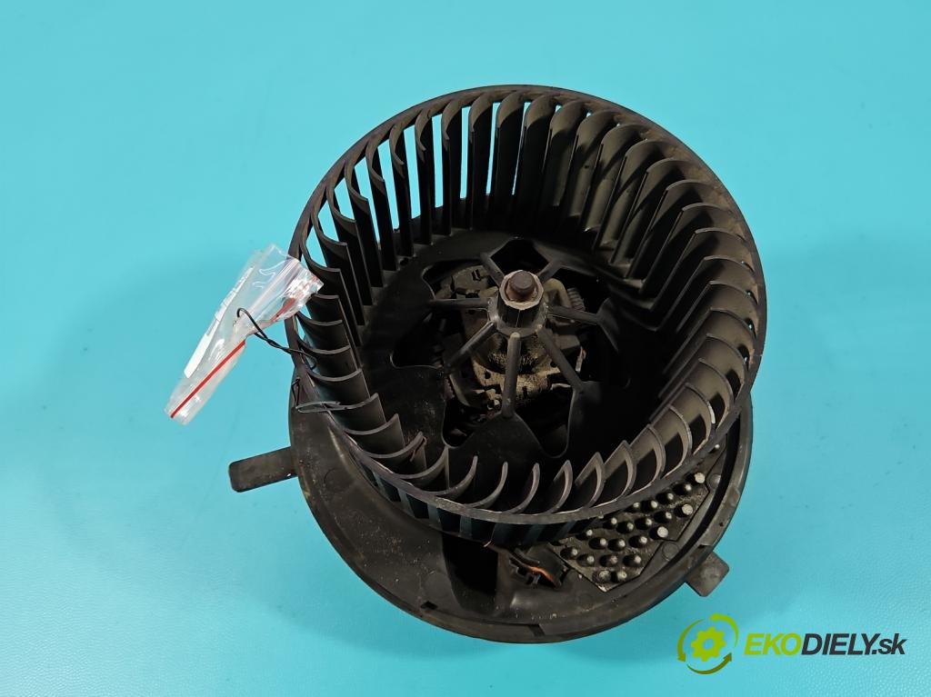 Vw Golf plus 1.9 tdi 90 HP manual 66 kW 1896 cm3 5- ventilátor vzduchu 3C0907521