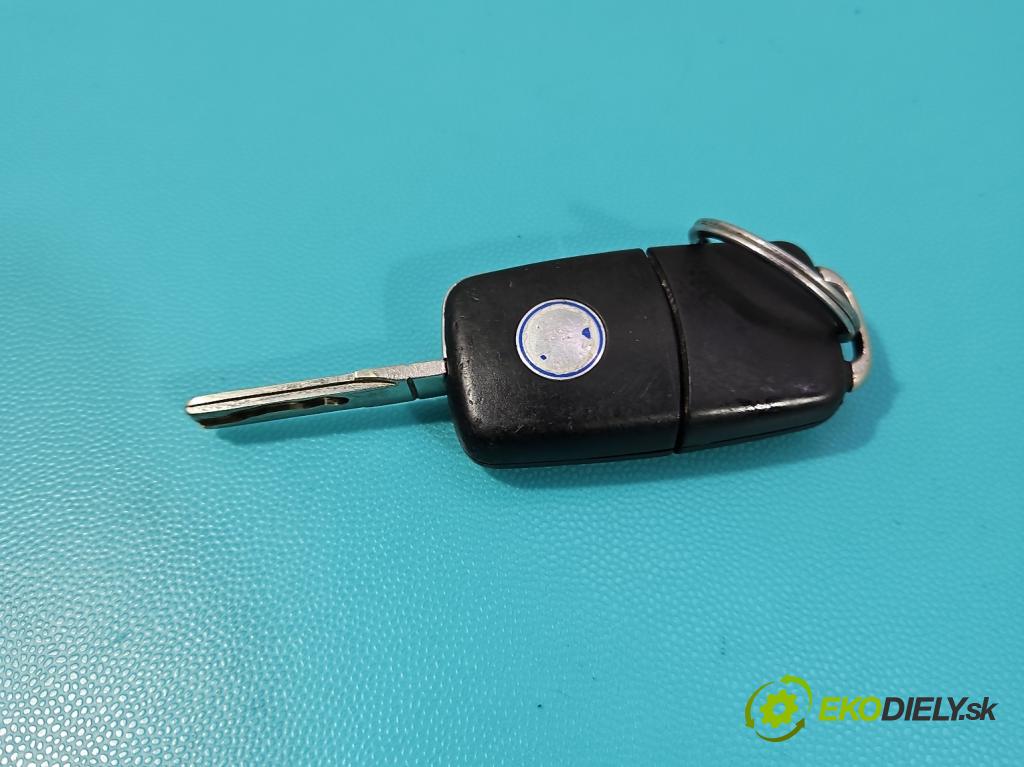 Vw Golf plus 1.9 tdi 90 HP manual 66 kW 1896 cm3 5- Spínačka (Spínacia skrinka)