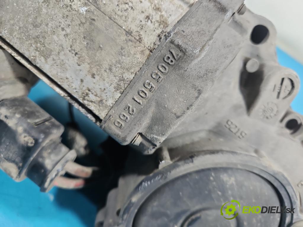 Vw Golf plus 1.9 tdi 90 HP manual 66 kW 1896 cm3 5- Ozubené kolo: volant 1K1423051CE