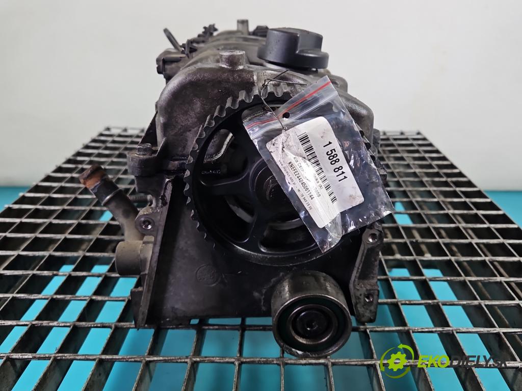 Kia Cerato 2004-2008 2.0 crdi 113 HP manual 83 kW 1991 cm3 5- Hlava: motora 22111-27900