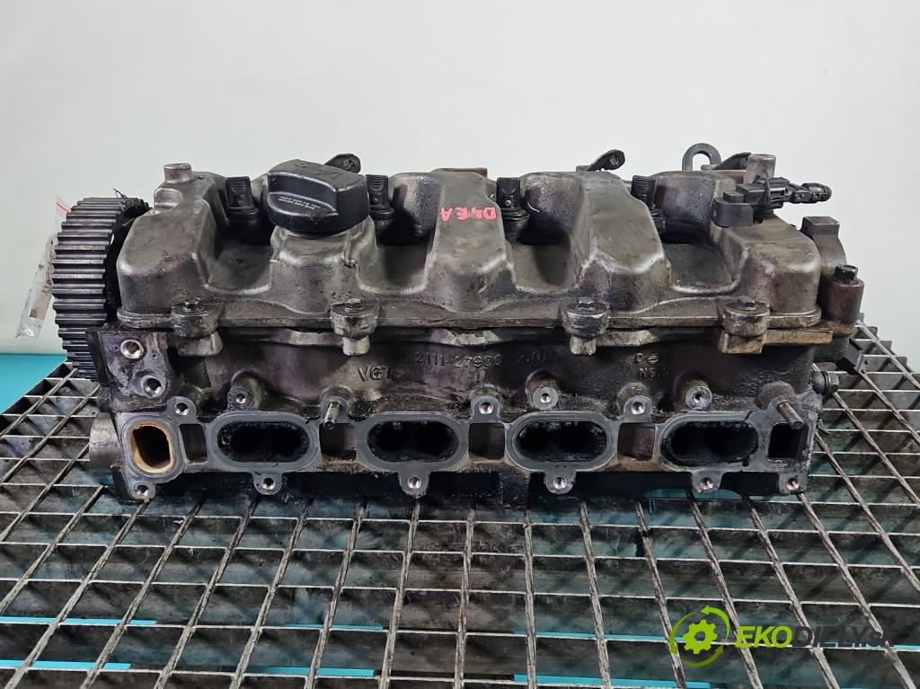 Kia Cerato 2004-2008 2.0 crdi 113 hp manual 83 kW 1991 cm3 5- hlava motoru 22111-27900
