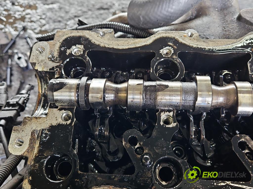 Kia Cerato 2004-2008 2.0 crdi 113 HP manual 83 kW 1991 cm3 5- Hlava: motora 22111-27900
