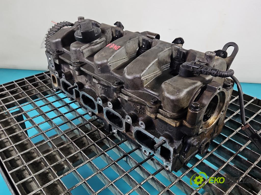 Kia Cerato 2004-2008 2.0 crdi 113 HP manual 83 kW 1991 cm3 5- Hlava: motora 22111-27900