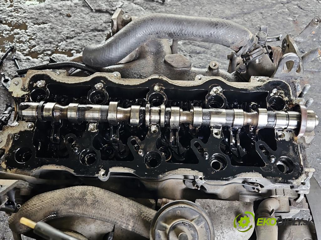 Kia Cerato 2004-2008 2.0 crdi 113 HP manual 83 kW 1991 cm3 5- Hlava: motora 22111-27900