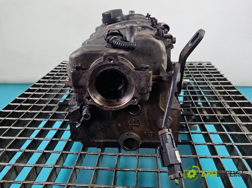Kia Cerato 2004-2008 2.0 crdi 113 HP manual 83 kW 1991 cm3 5- Hlava: motora 22111-27900