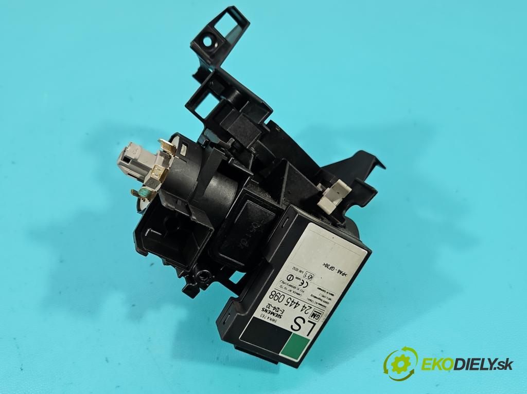 Opel Zafira A 1999-2005 1.8 16V 125 HP manual 92 kW 1796 cm3 5- riadiaca jednotka motora 24426542