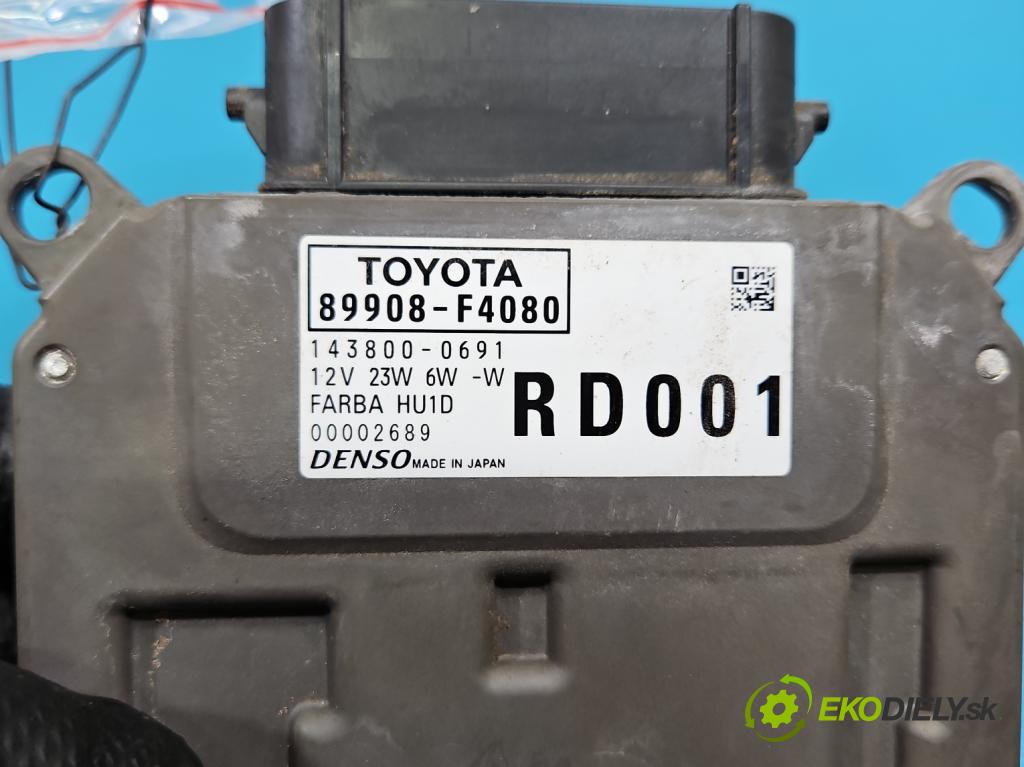 Toyota C-HR I 2016-2023 2.0 16V 152KM automatic 112 kW 1987 cm3 5- modul lampy: 89908-F4080