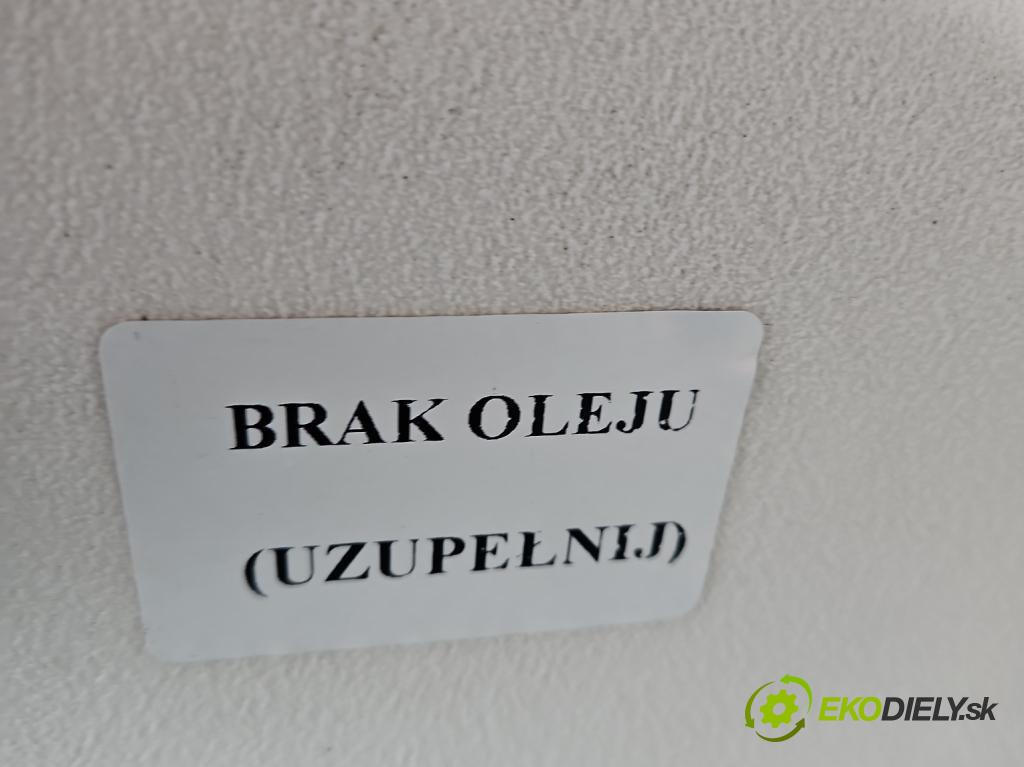 Skoda Octavia III 2013- 2.0 tdi 150 hp manual 110 kW 1968 cm3 5- převodovka stupňová manual PFN