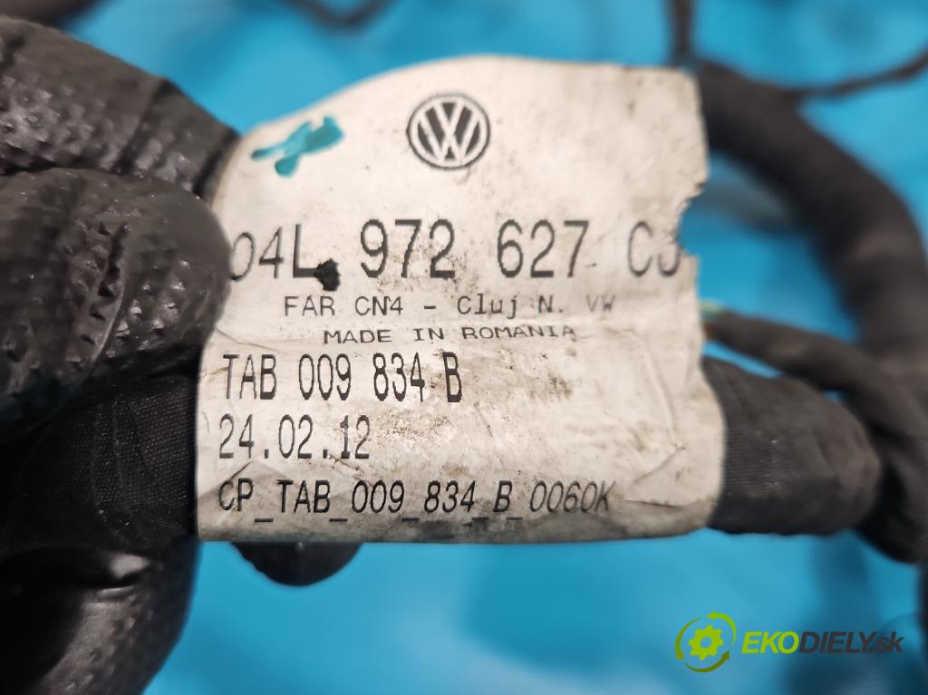 Skoda Octavia III 2013- 2.0 tdi 150 hp manual 110 kW 1968 cm3 5- Balíček: motoru 04L972627CJ