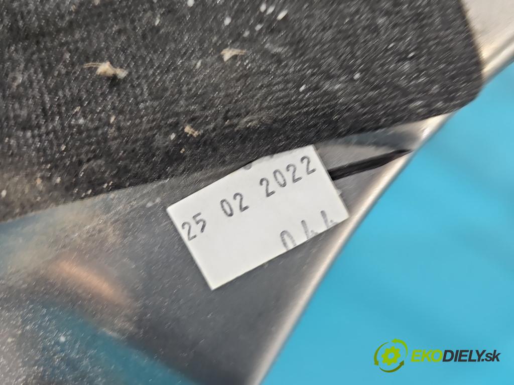 Toyota C-HR I 2016-2023 2.0 16V 152KM automatic 112 kW 1987 cm3 5- Rám: