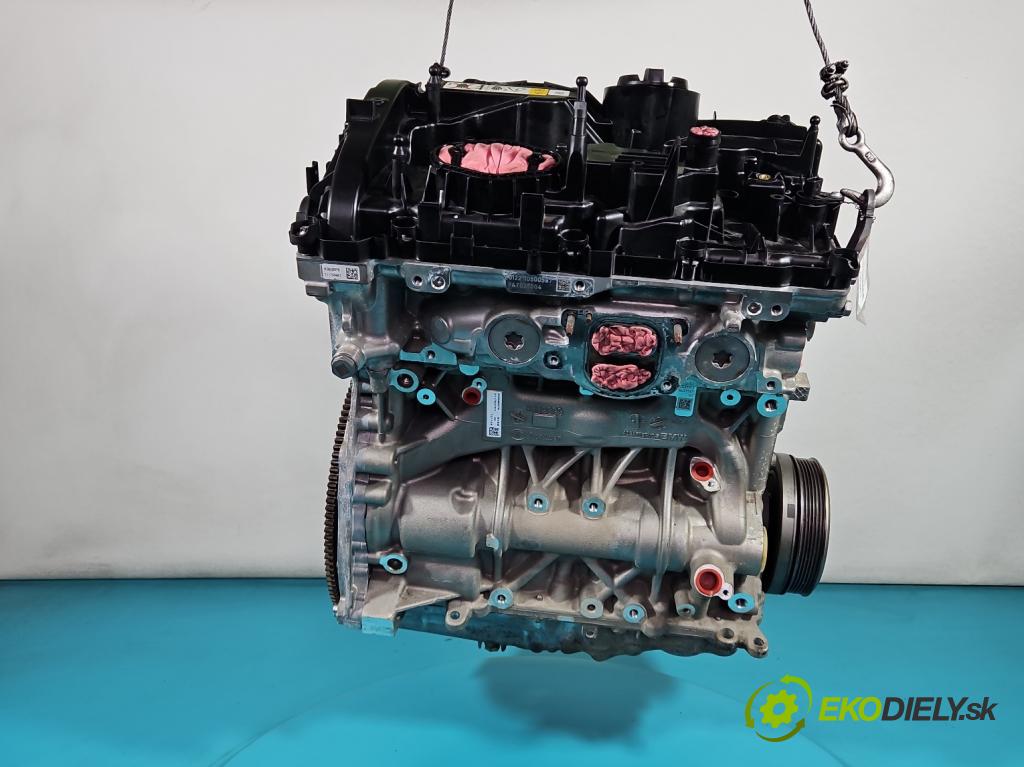 Bmw 3 G20 2018- 2.0 T 156 HP automatic 115 kW 1998 cm3 4- motor benzín: B48B20A