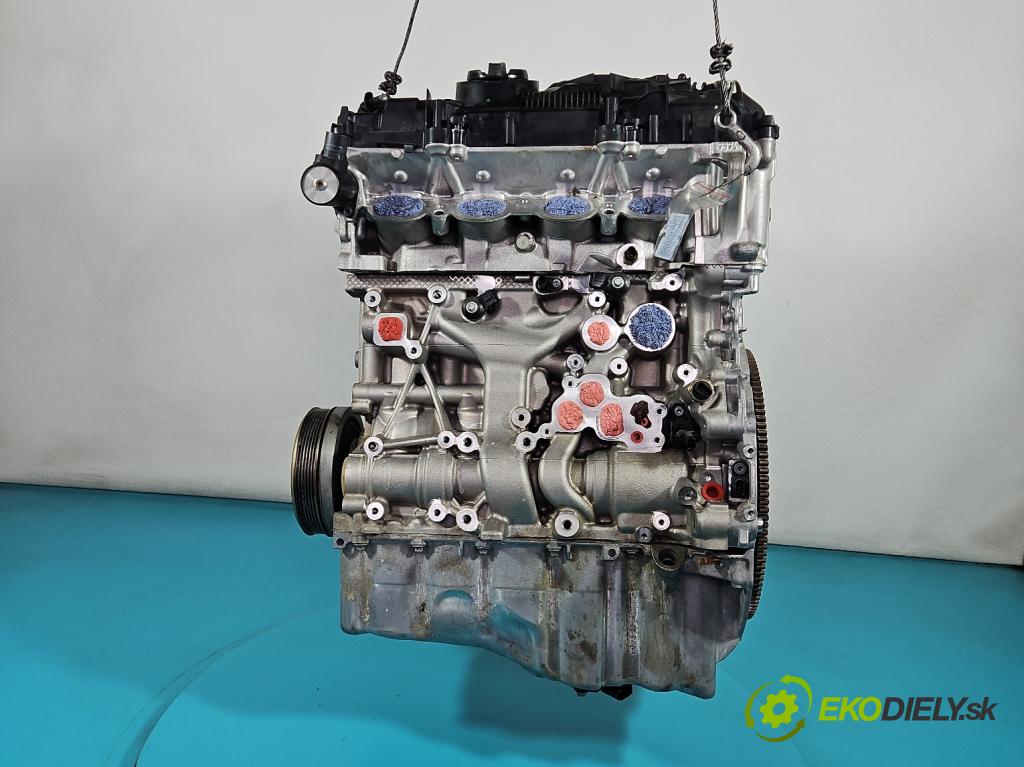 Bmw 3 G20 2018- 2.0 T 156 HP automatic 115 kW 1998 cm3 4- motor benzín: B48B20A