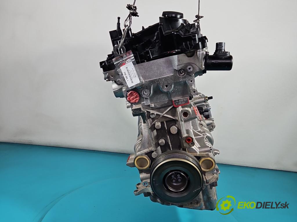 Bmw 3 G20 2018- 2.0 T 156 HP automatic 115 kW 1998 cm3 4- motor benzín: B48B20A