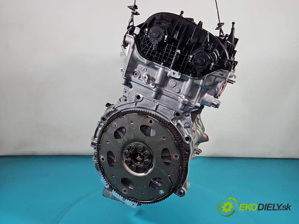 Bmw 3 G20 2018- 2.0 T 156 HP automatic 115 kW 1998 cm3 4- motor benzín: B48B20A