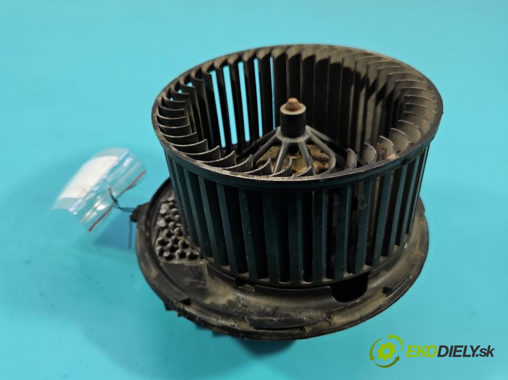 Vw Touran I 2003-2015 1.6 tdi 105 HP manual 77 kW 1599 cm3 5- ventilátor vzduchu 3C0907521F