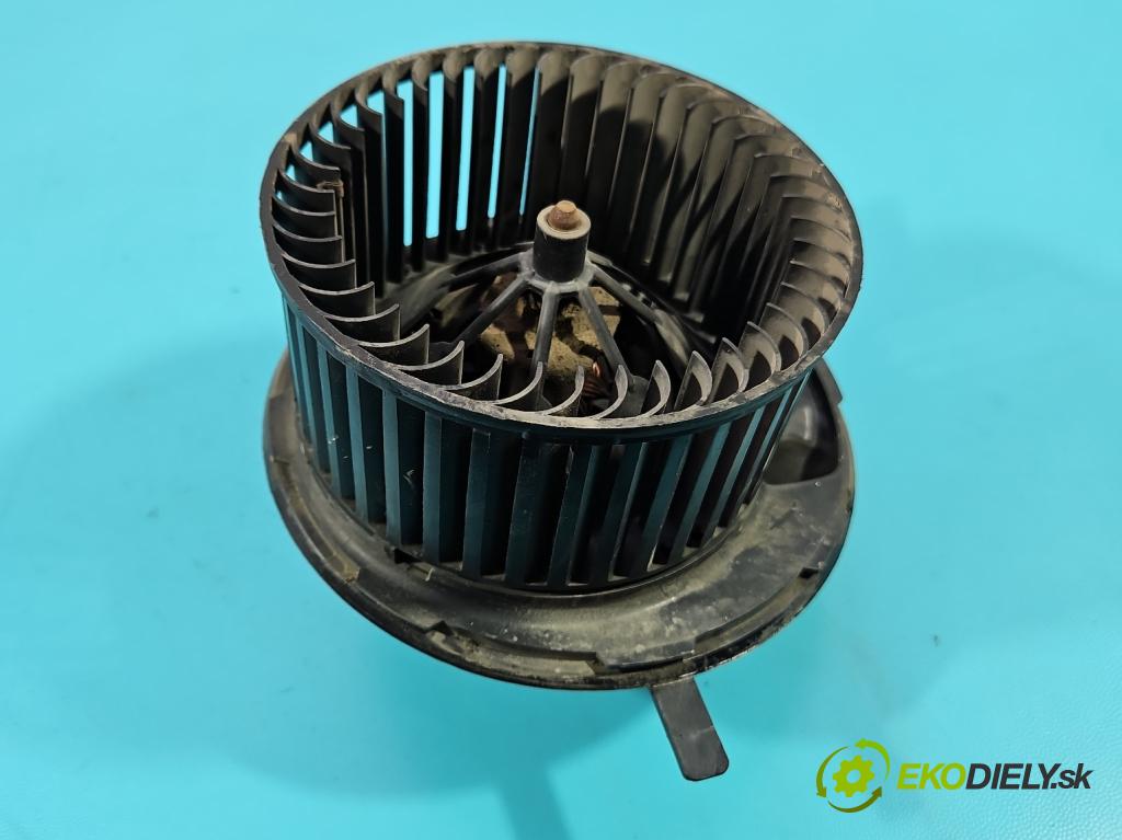 Vw Touran I 2003-2015 1.6 tdi 105 HP manual 77 kW 1599 cm3 5- ventilátor vzduchu 3C0907521F