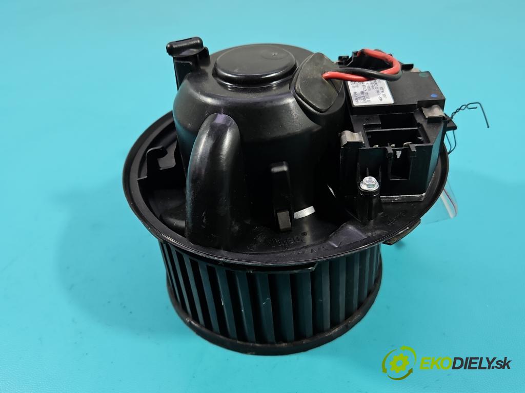 Vw Touran I 2003-2015 1.6 tdi 105 HP manual 77 kW 1599 cm3 5- ventilátor vzduchu 3C0907521F
