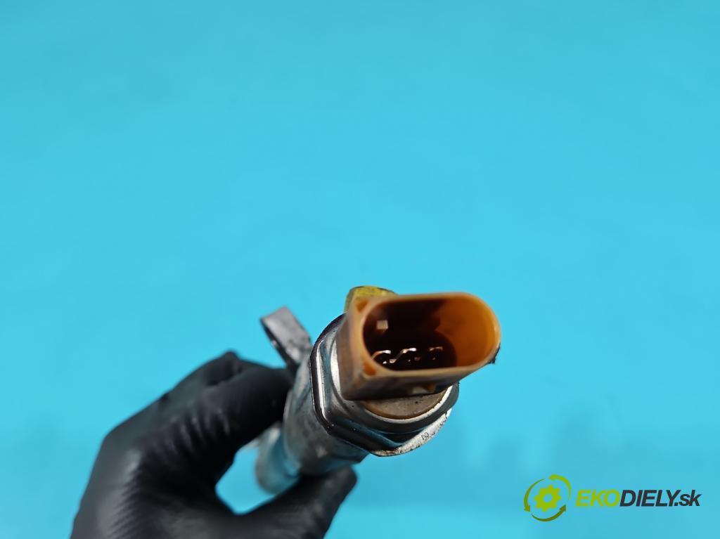 Vw Touran I 2003-2015 1.6 tdi 105 HP manual 77 kW 1599 cm3 5- lišta vstrekovacia 03L089H (Vstrekovacia lišta)