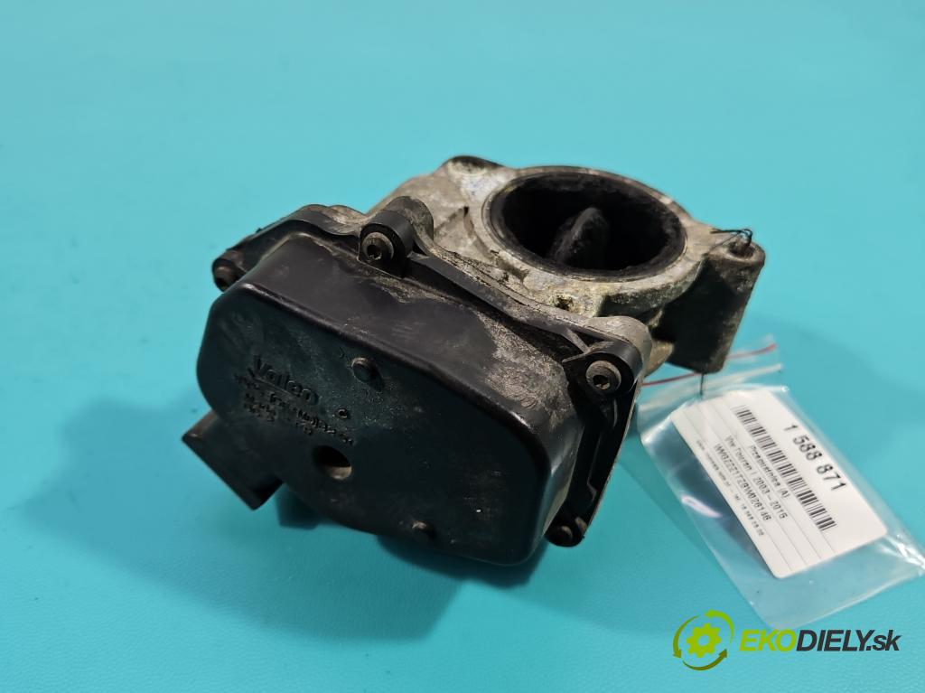 Vw Touran I 2003-2015 1.6 tdi 105 HP manual 77 kW 1599 cm3 5- klapka 03L128063L (Škrtiaca klapka)