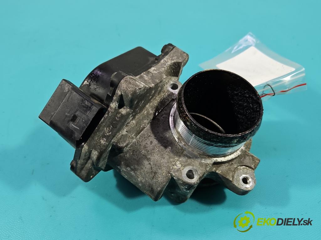 Vw Touran I 2003-2015 1.6 tdi 105 HP manual 77 kW 1599 cm3 5- klapka 03L128063L (Škrtiaca klapka)