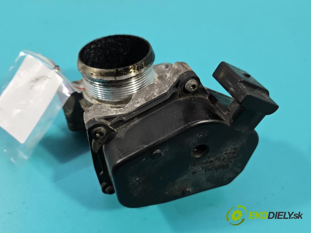 Vw Touran I 2003-2015 1.6 tdi 105 HP manual 77 kW 1599 cm3 5- klapka 03L128063L (Škrtiaca klapka)