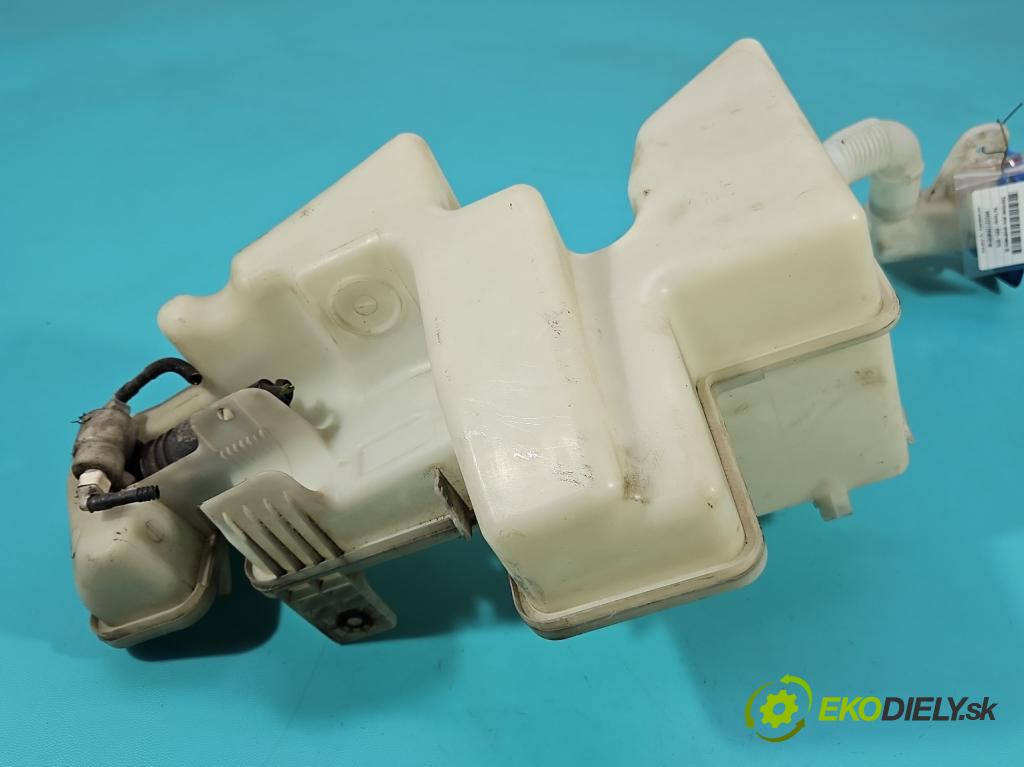 Vw Touran I 2003-2015 1.6 tdi 105 HP manual 77 kW 1599 cm3 5- nádržka tekutina: ostrekovačov 1T0955453C