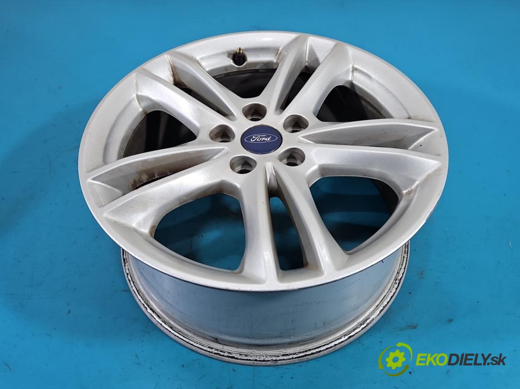 Ford Mondeo Mk5 2014-2022 2.0 tdci 150 HP automatic 110 kW 1997 cm3 5- Disk hliník 17
