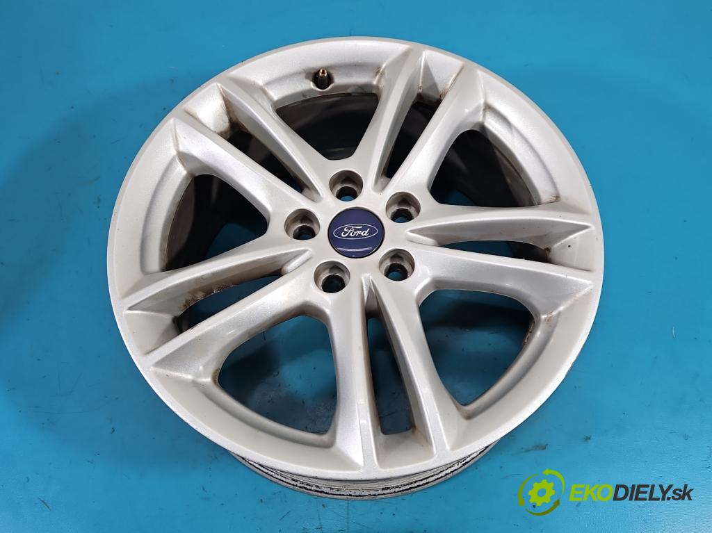 Ford Mondeo Mk5 2014-2022 2.0 tdci 150 HP automatic 110 kW 1997 cm3 5- Disk hliník 17" DC7C-1007-S2A