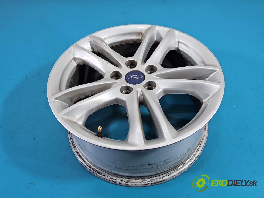 Ford Mondeo Mk5 2014-2022 2.0 tdci 150 HP automatic 110 kW 1997 cm3 5- Disk hliník 17
