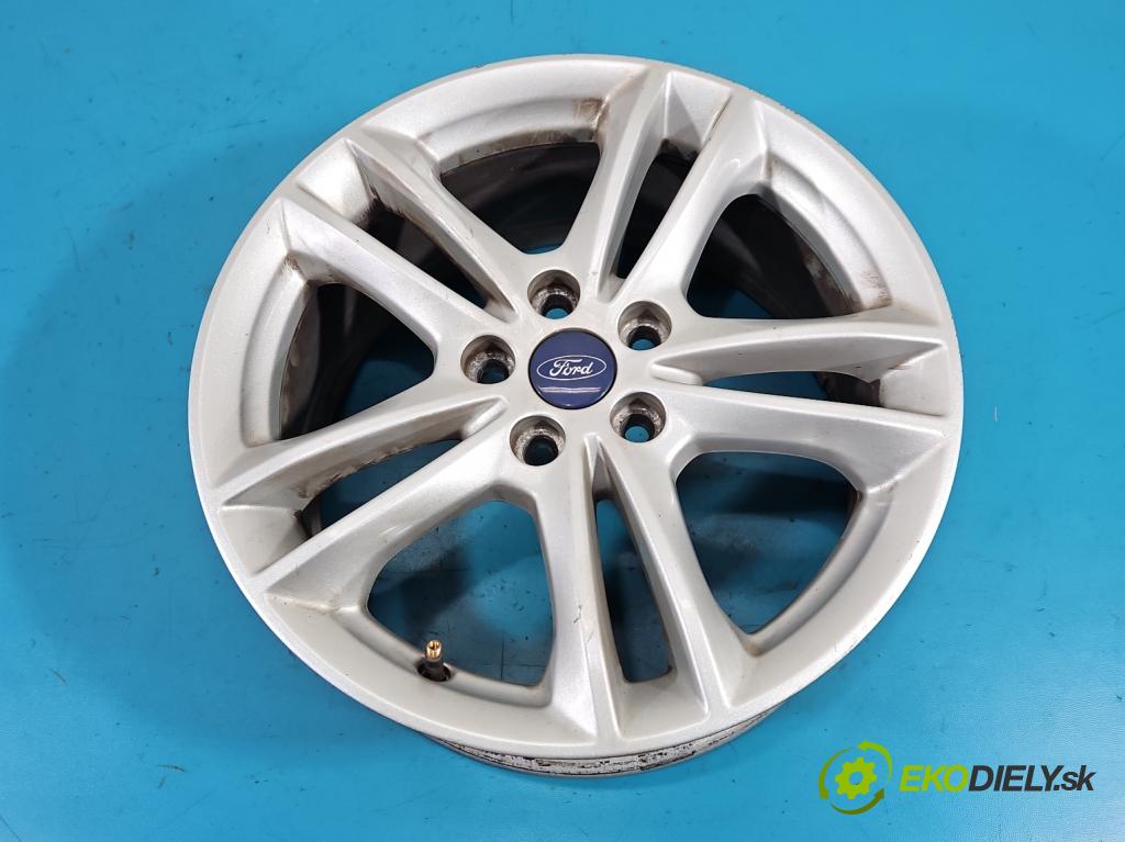 Ford Mondeo Mk5 2014-2022 2.0 tdci 150 HP automatic 110 kW 1997 cm3 5- Disk hliník 17" DC7C-1007-S2A