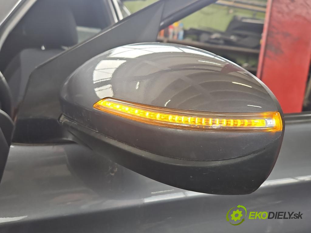 Hyundai i20 II 2014-2020 1.2 16V 84KM manual 61.8 kW 1248 cm3 5- zpětné zrcátko levé 87617-C8080 (Klika dveří ostatní)
