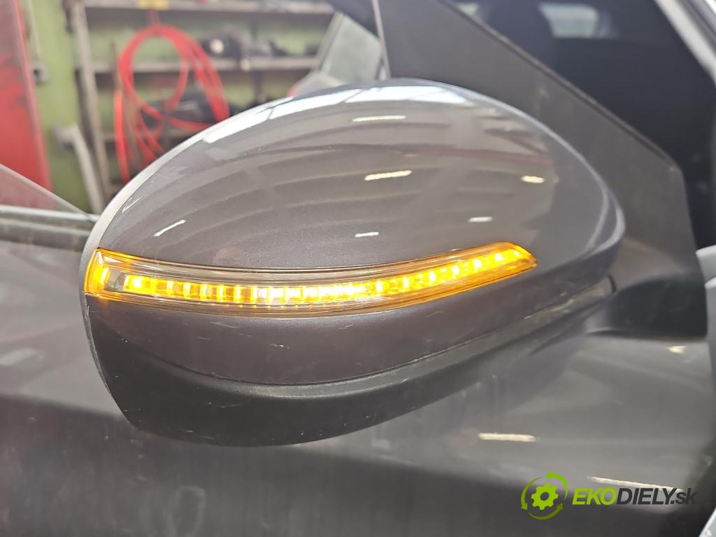 Hyundai i20 II 2014-2020 1.2 16V 84KM manual 61.8 kW 1248 cm3 5- zrkadlo pravé 87627-C8040 (Kľučka dverí ostatné)