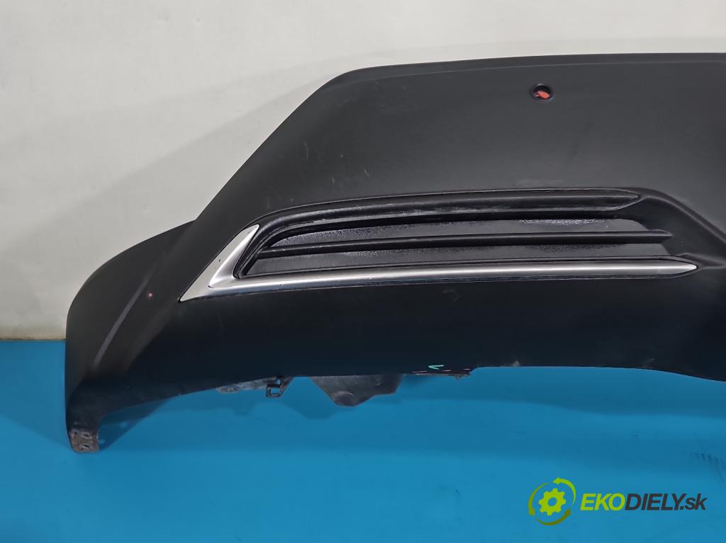 Toyota C-HR I 2016-2023 2.0 16V 152KM automatic 112 kW 1987 cm3 5- nárazník zadné  (Kľučka dverí ostatné)