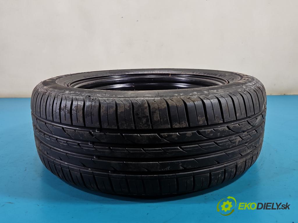 Skoda Octavia III 2013- 2.0 tdi 150 HP manual 110 kW 1968 cm3 5- koleso rezervne 16"
