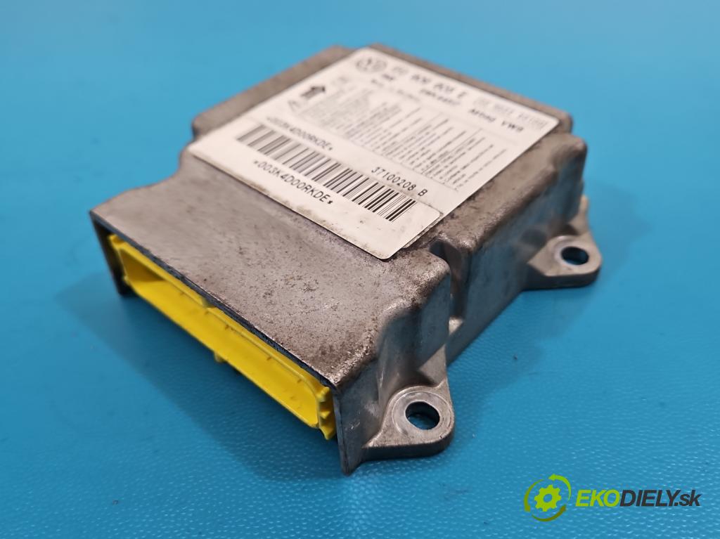 Vw Touran I 2003-2015 1.6 tdi 105 HP manual 77 kW 1599 cm3 5- riadiaca jednotka vankúše: 5WK44517