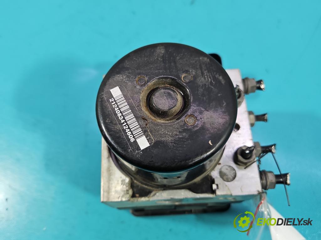Vw Touran I 2003-2015 1.6 tdi 105 HP manual 77 kW 1599 cm3 5- čerpadlo abs 1K0614517CP (Pumpa ABS)