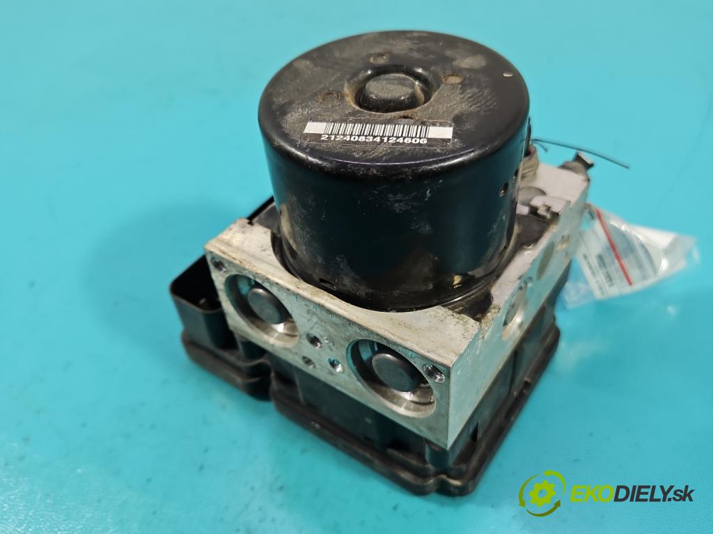 Vw Touran I 2003-2015 1.6 tdi 105 HP manual 77 kW 1599 cm3 5- čerpadlo abs 1K0614517CP (Pumpa ABS)