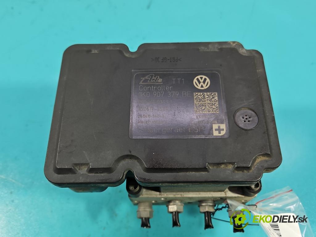Vw Touran I 2003-2015 1.6 tdi 105 HP manual 77 kW 1599 cm3 5- čerpadlo abs 1K0614517CP (Pumpa ABS)