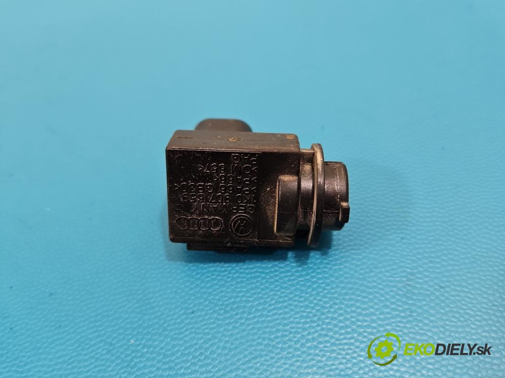Vw Touran I 2003-2015 1.6 tdi 105 HP manual 77 kW 1599 cm3 5- snímač kvalita: vzduchu 1K0907659