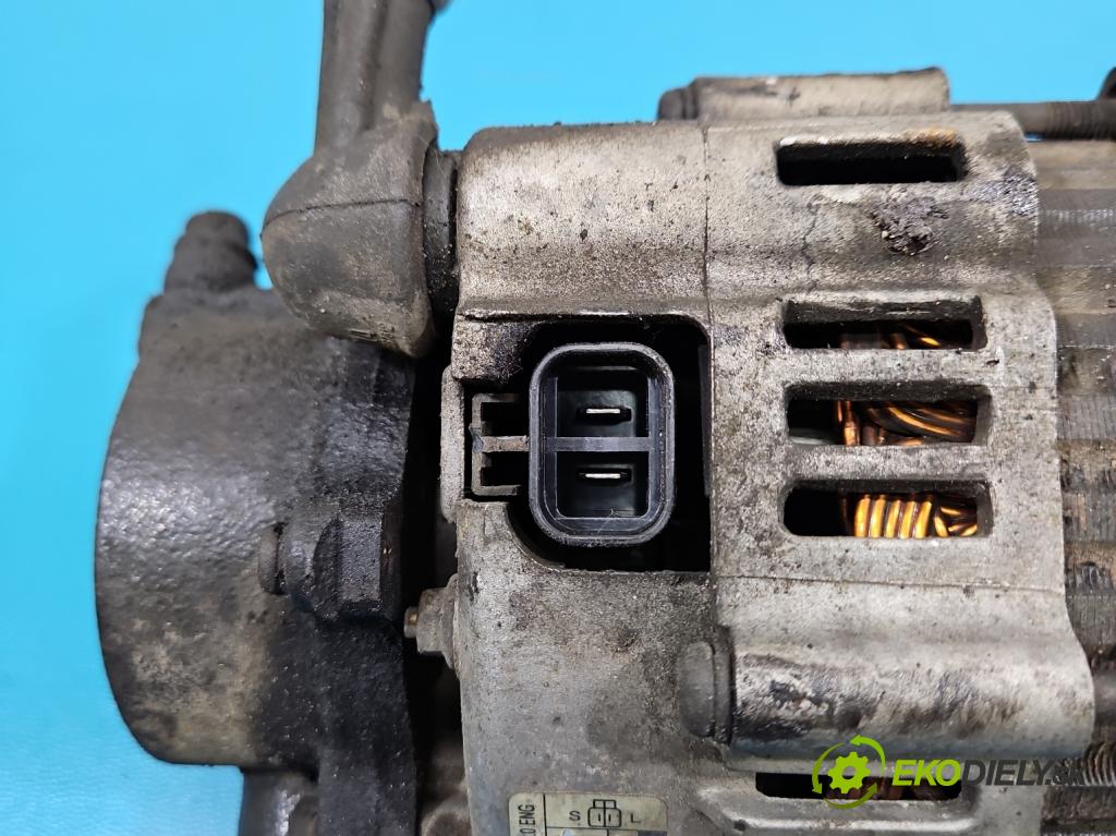 Kia Cerato 2004-2008 2.0 crdi 113 hp manual 83 kW 1991 cm3 5- Alternator 37300-27012 (Alternátor)