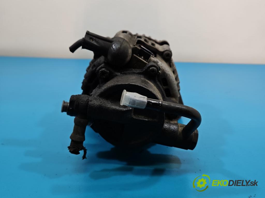 Kia Cerato 2004-2008 2.0 crdi 113 hp manual 83 kW 1991 cm3 5- Alternator 37300-27012 (Alternátor)